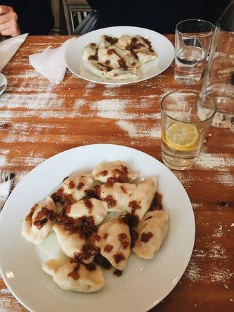 Pierogi Najlepsze w MieScie